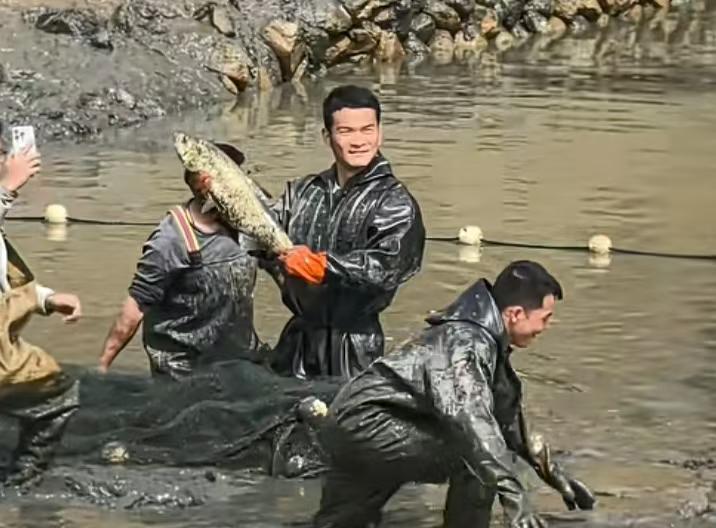 火狐体育官方入口-李维刚在山东包鱼塘引村民不满：怎么浇地？网友：塘主可能犯法